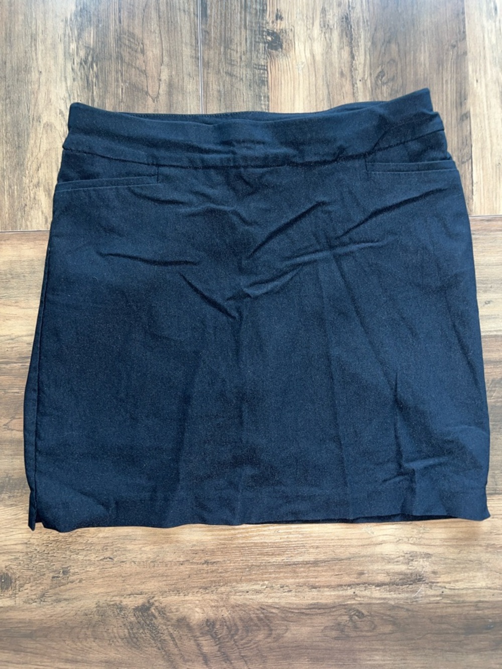 Chico’s Black Skort